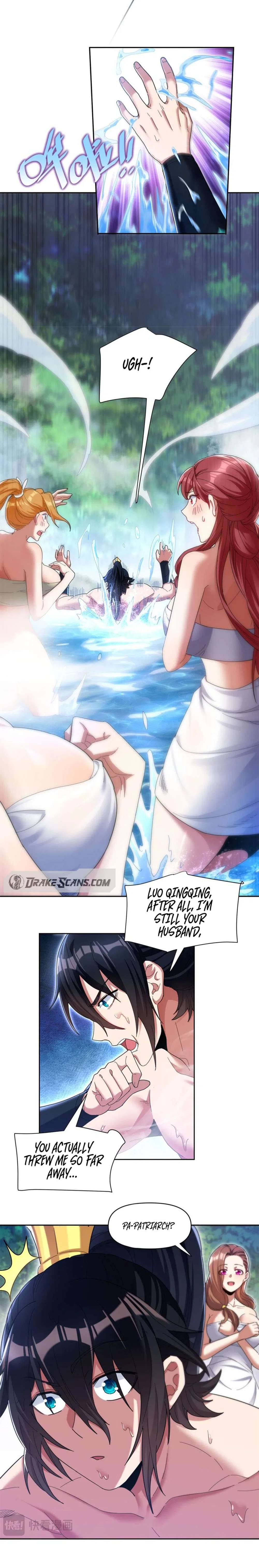 Invincible After Shocking My Empress Wife Chapter 6 – Page 13