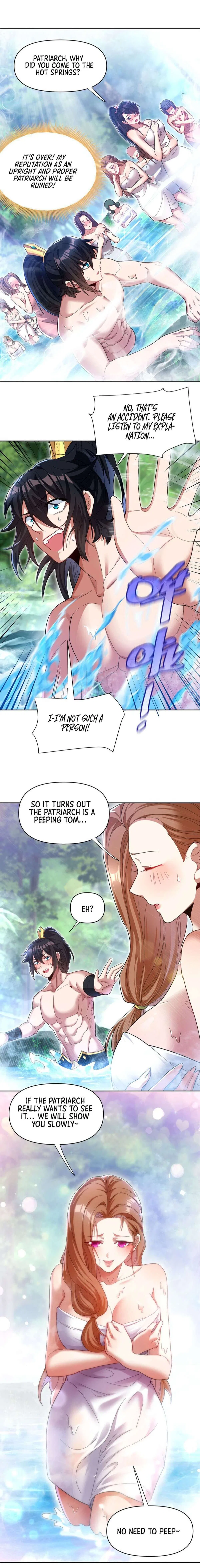 Invincible After Shocking My Empress Wife Chapter 6 – Page 14