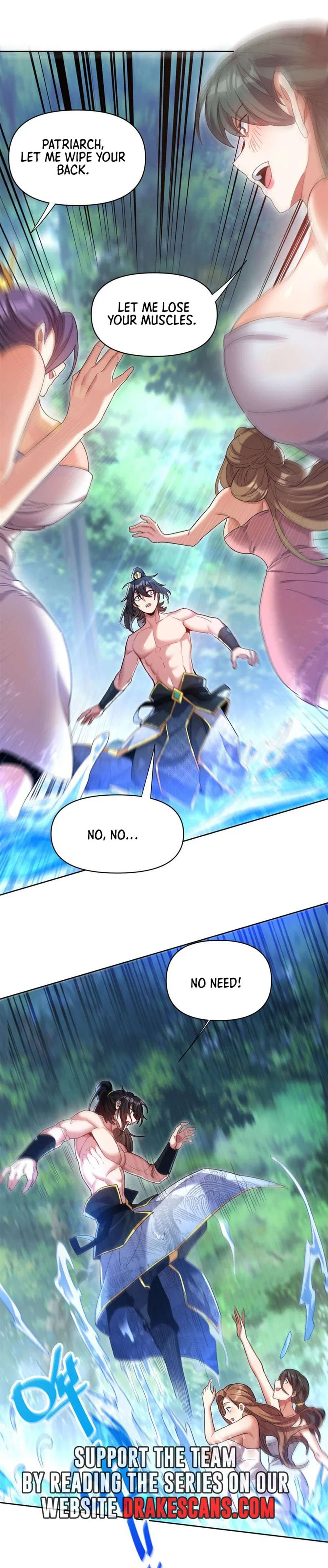 Invincible After Shocking My Empress Wife Chapter 6 – Page 15