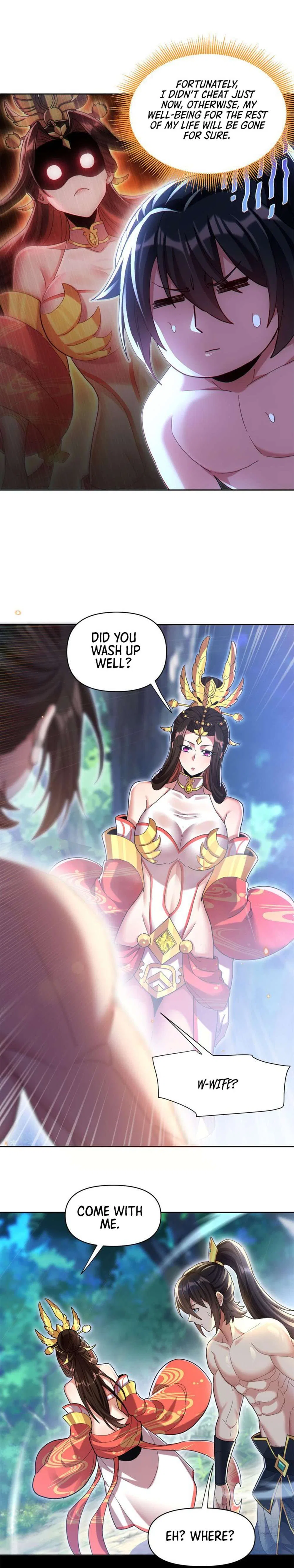 Invincible After Shocking My Empress Wife Chapter 6 – Page 17