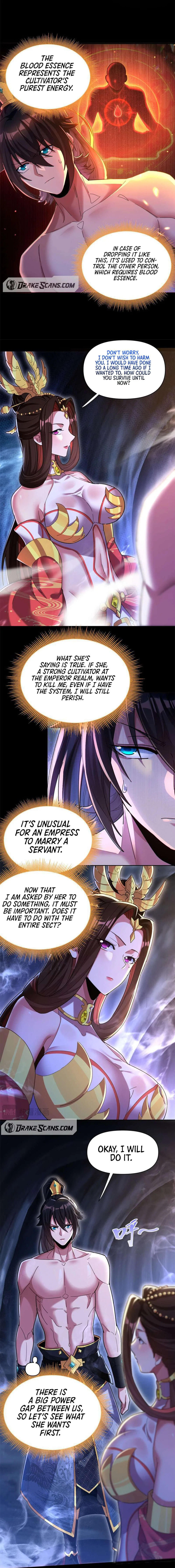 Invincible After Shocking My Empress Wife Chapter 6 – Page 20