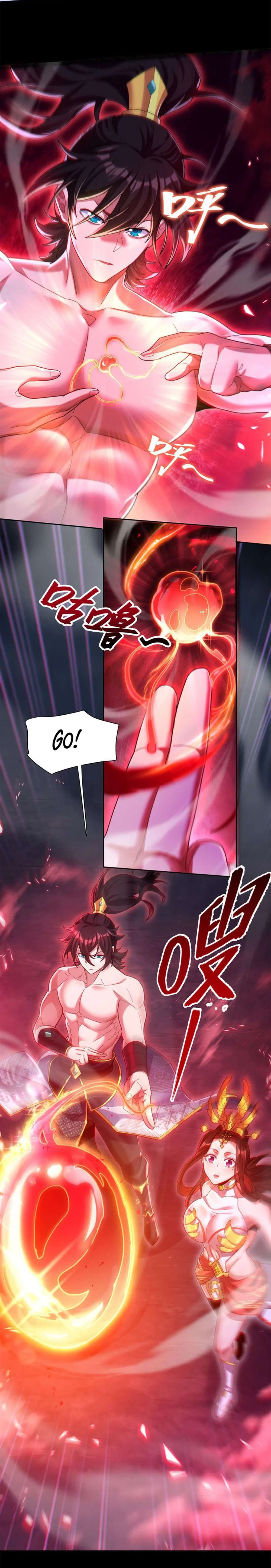 Invincible After Shocking My Empress Wife Chapter 6 – Page 21