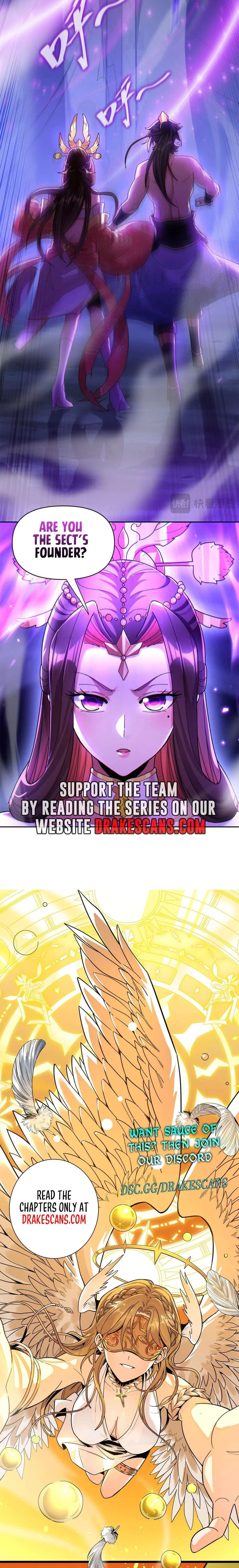 Invincible After Shocking My Empress Wife Chapter 6 – Page 23