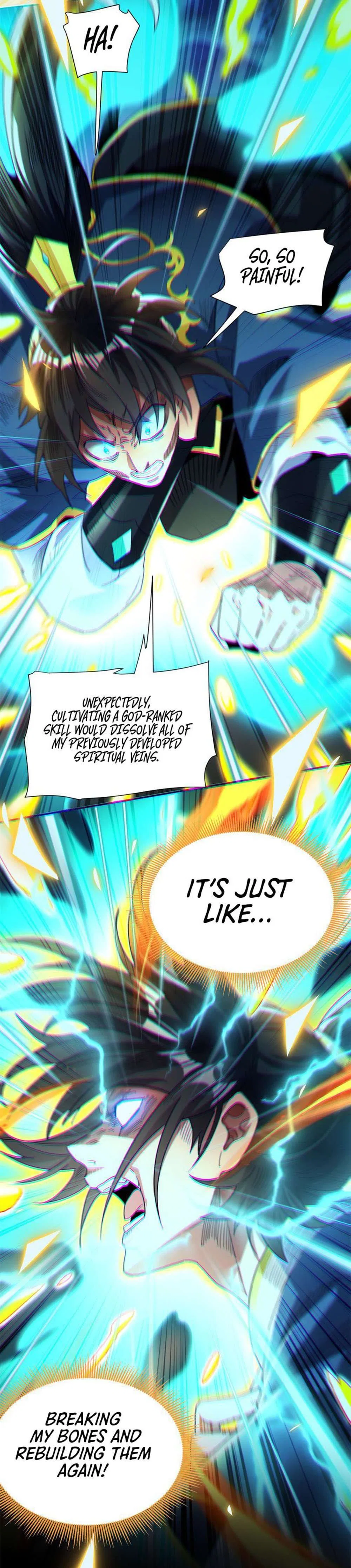 Invincible After Shocking My Empress Wife Chapter 5 – Page 3