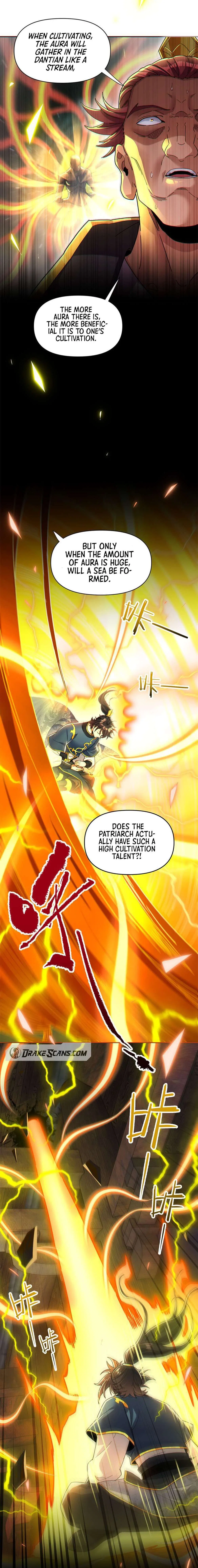 Invincible After Shocking My Empress Wife Chapter 5 – Page 6