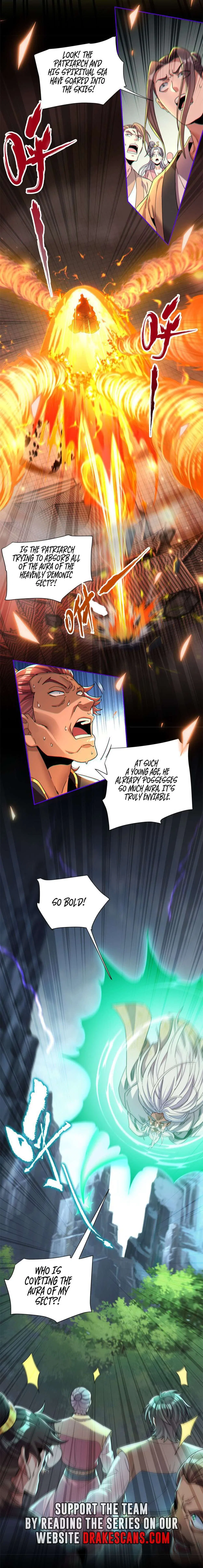 Invincible After Shocking My Empress Wife Chapter 5 – Page 7