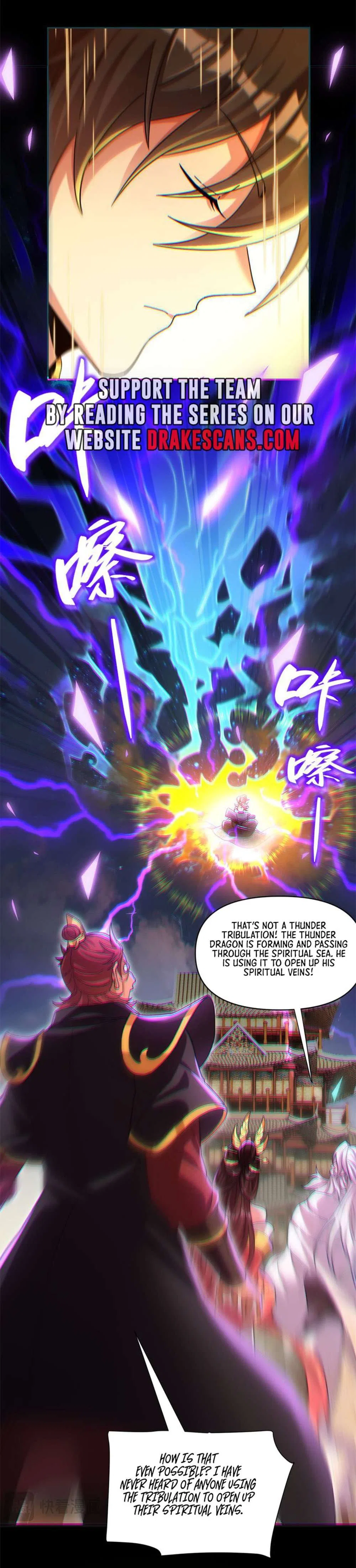 Invincible After Shocking My Empress Wife Chapter 5 – Page 13
