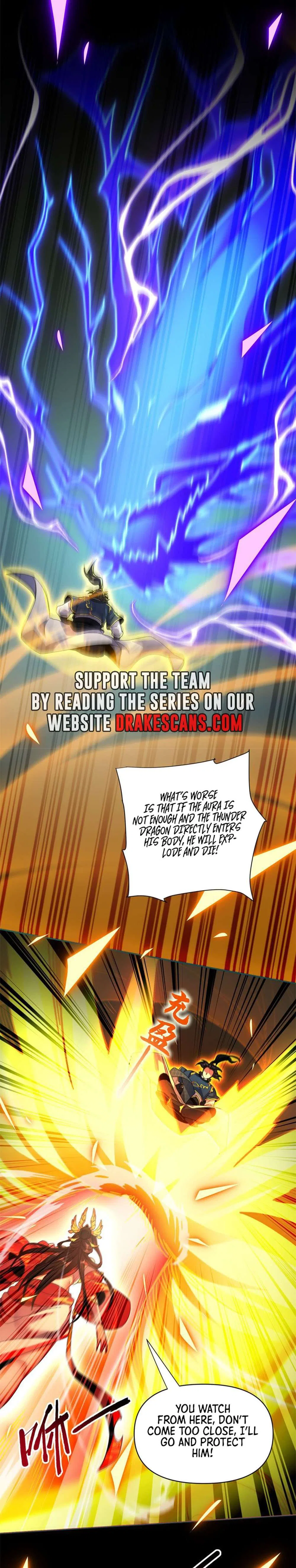 Invincible After Shocking My Empress Wife Chapter 5 – Page 15