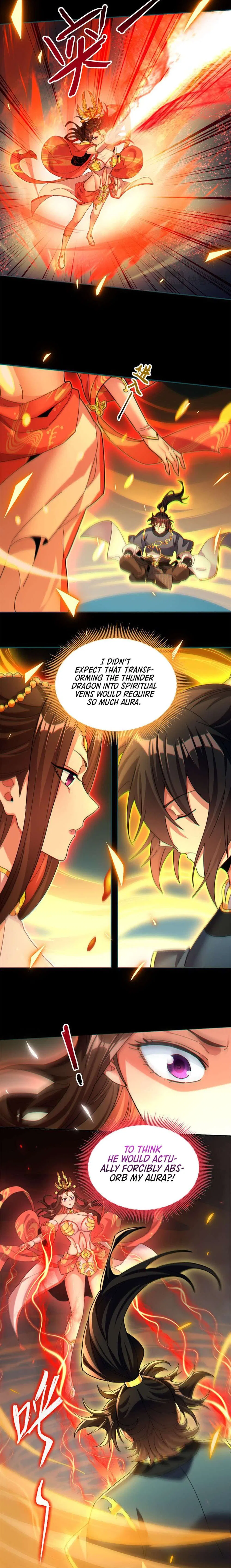 Invincible After Shocking My Empress Wife Chapter 5 – Page 16
