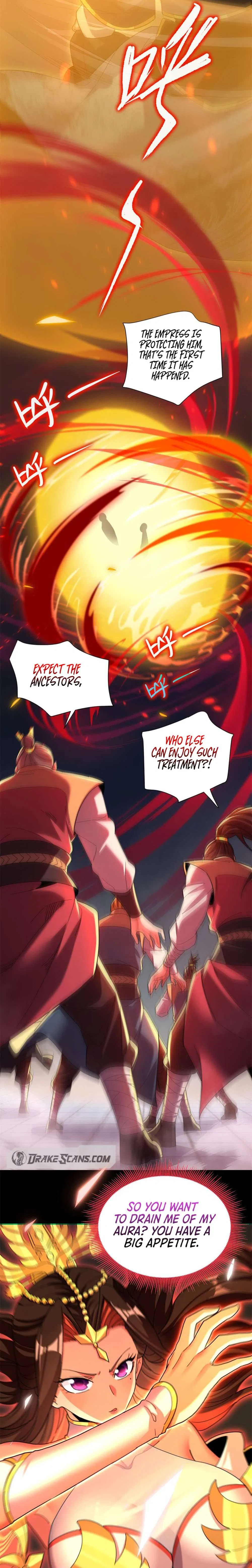 Invincible After Shocking My Empress Wife Chapter 5 – Page 17