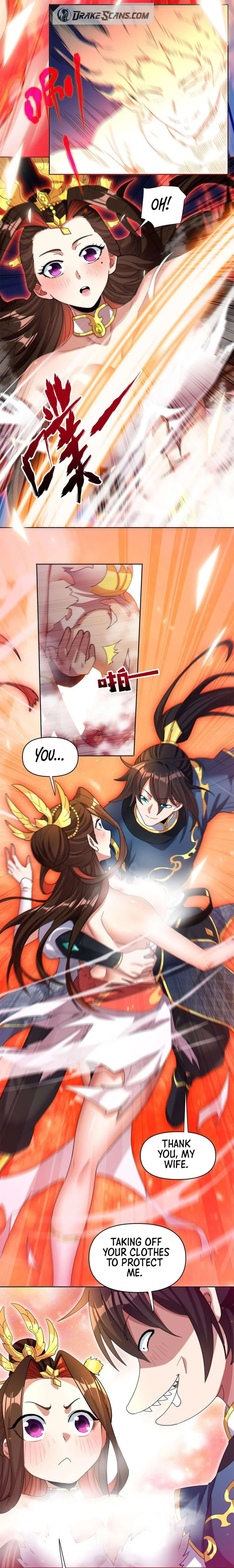 Invincible After Shocking My Empress Wife Chapter 5 – Page 19