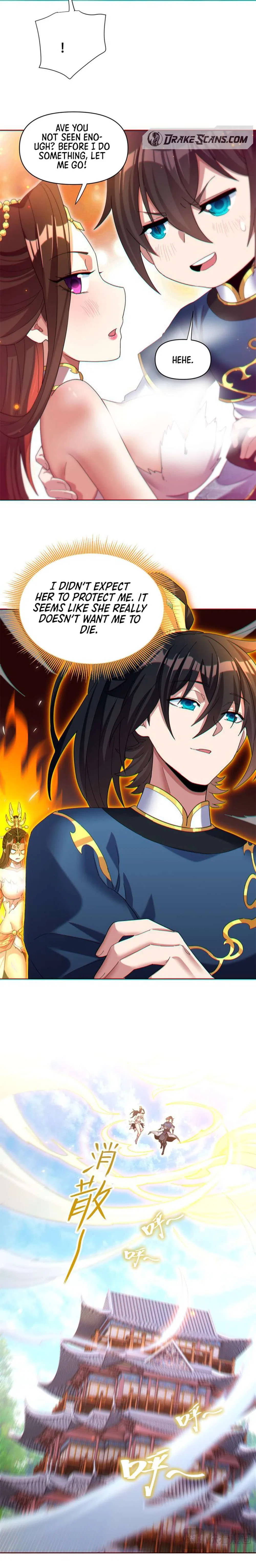 Invincible After Shocking My Empress Wife Chapter 5 – Page 20
