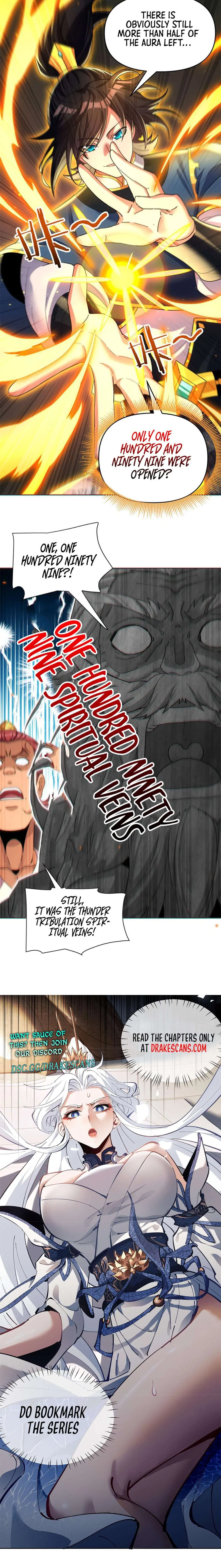 Invincible After Shocking My Empress Wife Chapter 5 – Page 22