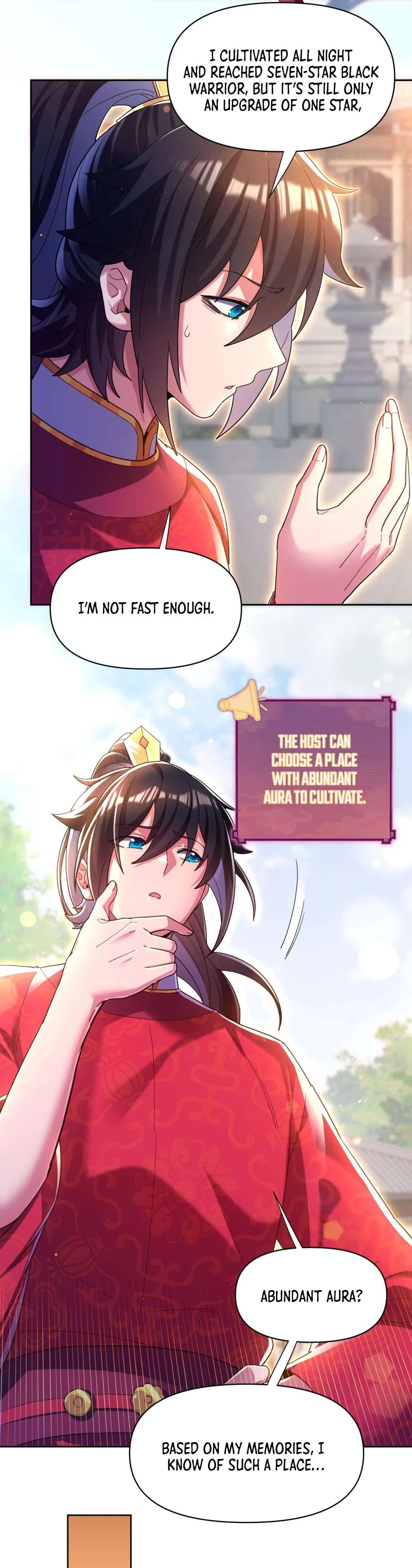 Invincible After Shocking My Empress Wife Chapter 4 – Page 2