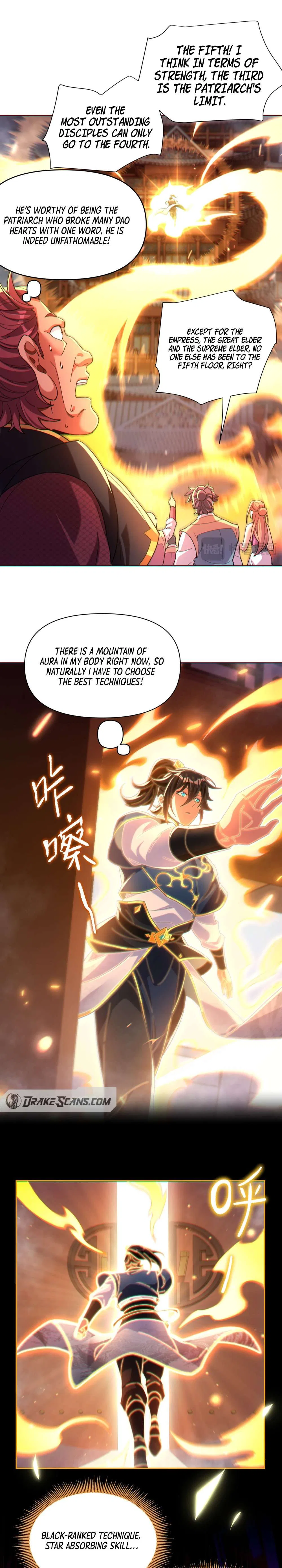 Invincible After Shocking My Empress Wife Chapter 4 – Page 15