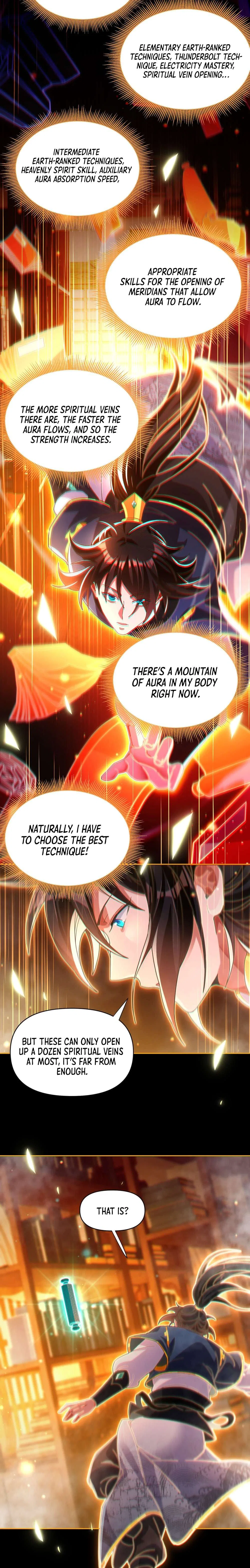 Invincible After Shocking My Empress Wife Chapter 4 – Page 16
