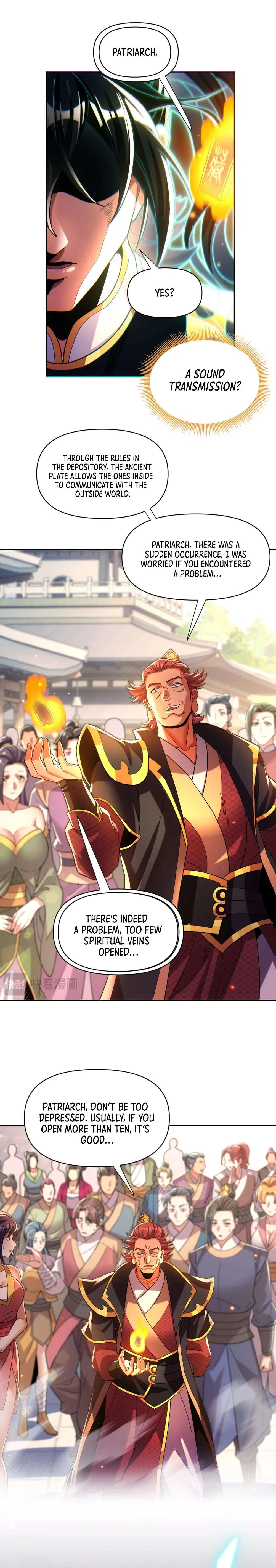 Invincible After Shocking My Empress Wife Chapter 4 – Page 21