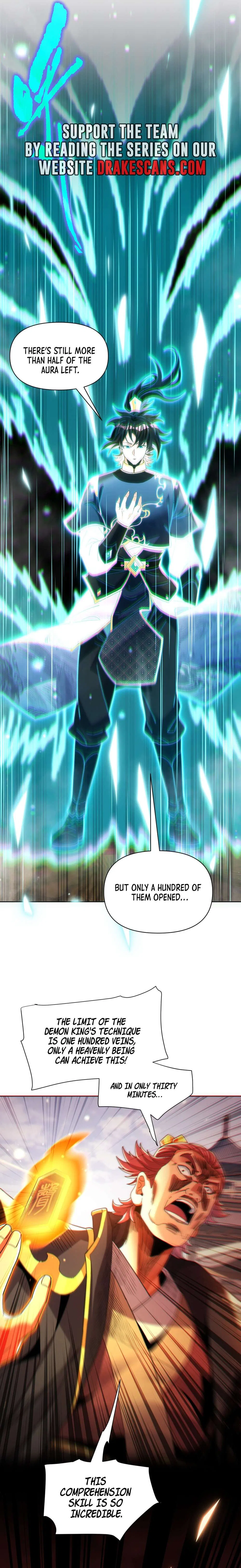 Invincible After Shocking My Empress Wife Chapter 4 – Page 22