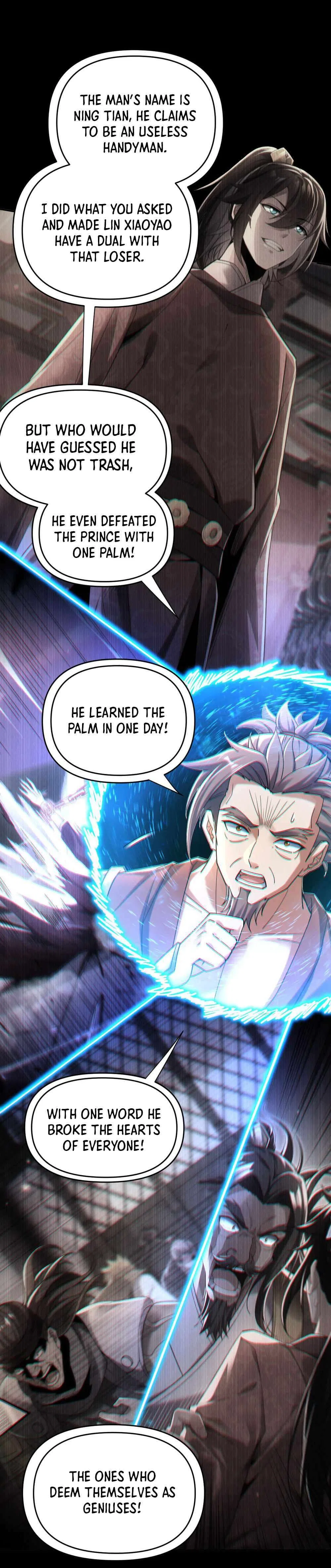 Invincible After Shocking My Empress Wife Chapter 3 – Page 16