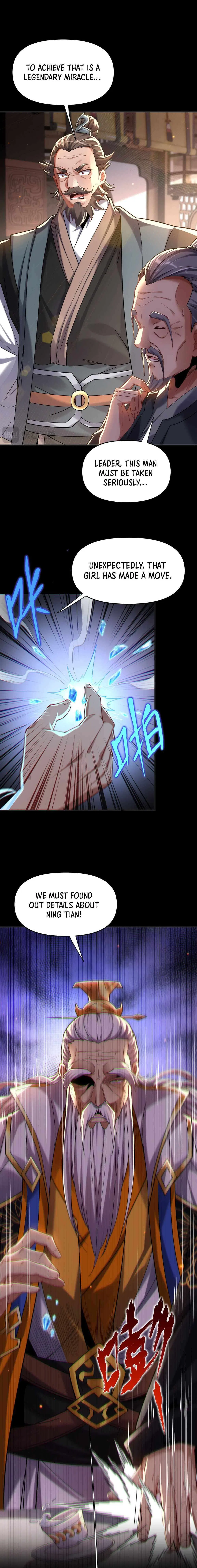 Invincible After Shocking My Empress Wife Chapter 3 – Page 17