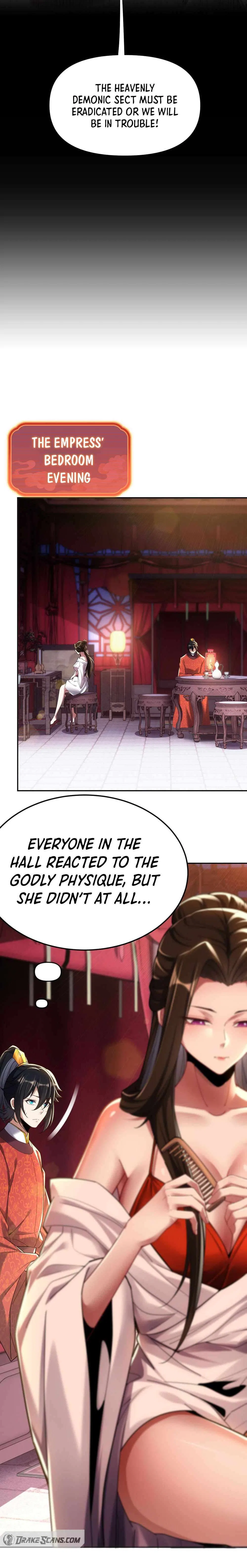 Invincible After Shocking My Empress Wife Chapter 3 – Page 18