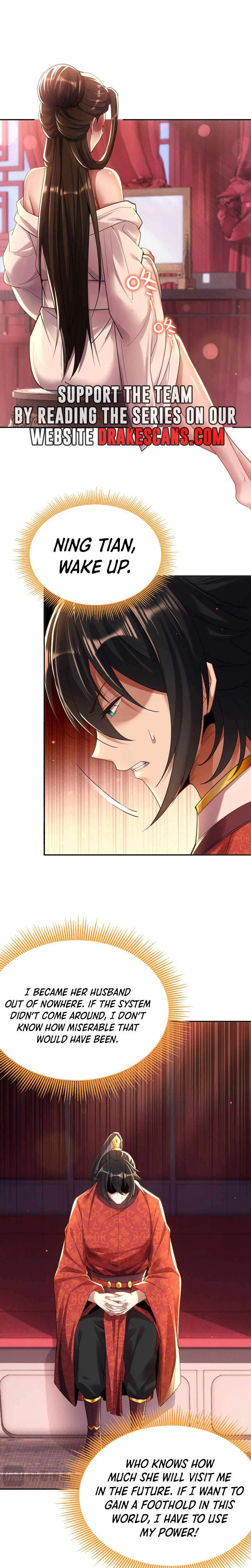Invincible After Shocking My Empress Wife Chapter 3 – Page 19