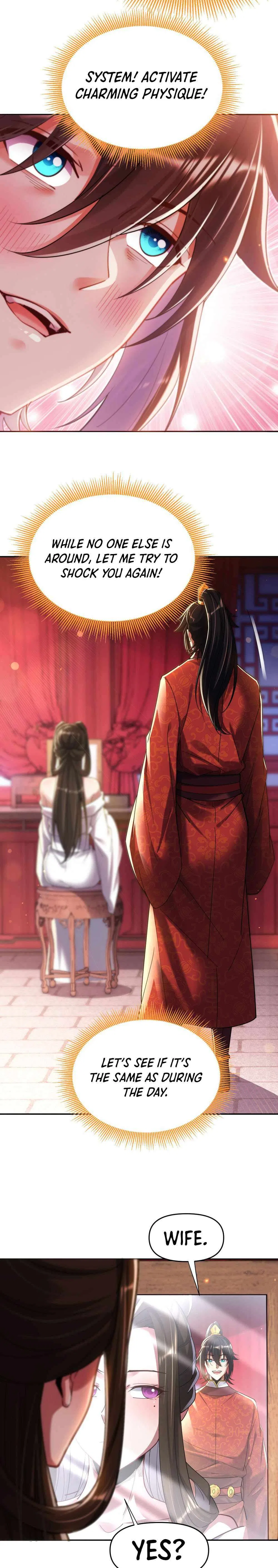Invincible After Shocking My Empress Wife Chapter 3 – Page 20