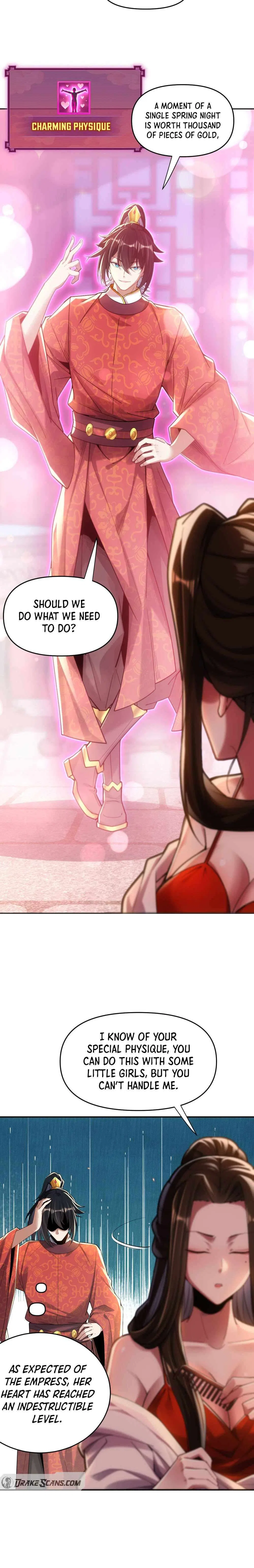 Invincible After Shocking My Empress Wife Chapter 3 – Page 21
