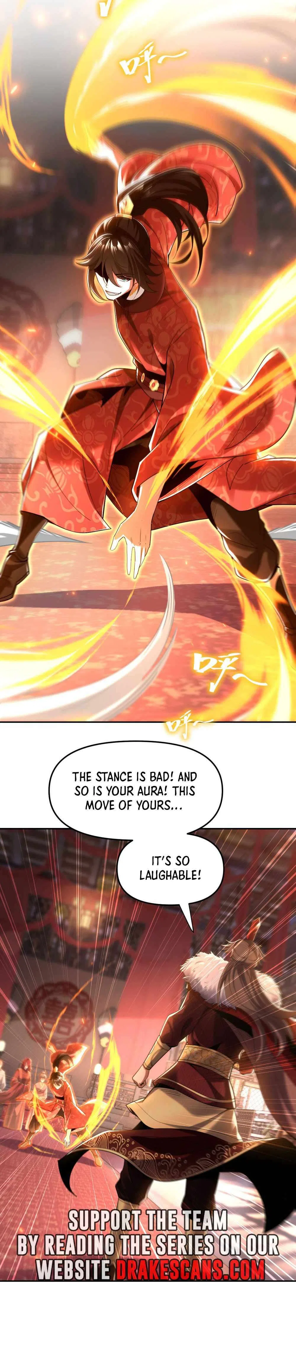 Invincible After Shocking My Empress Wife Chapter 2 – Page 4