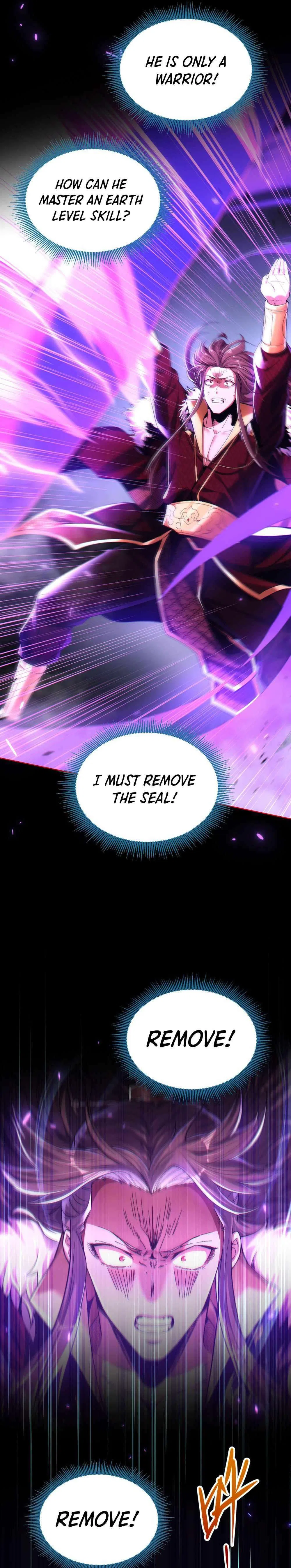 Invincible After Shocking My Empress Wife Chapter 2 – Page 10