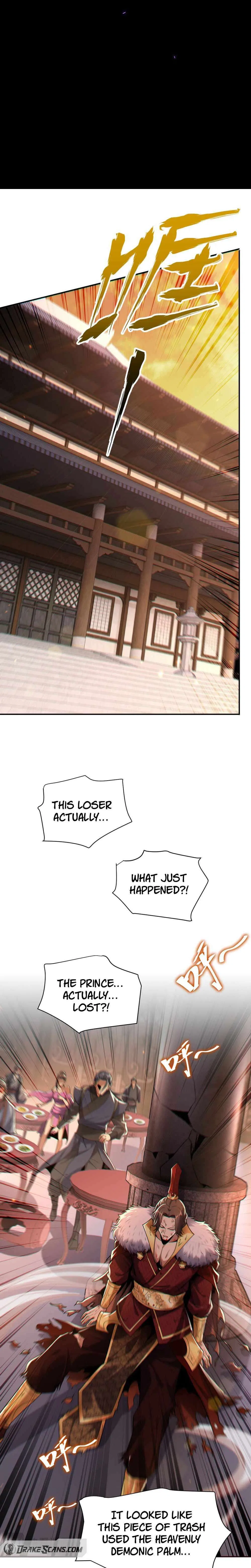 Invincible After Shocking My Empress Wife Chapter 2 – Page 14