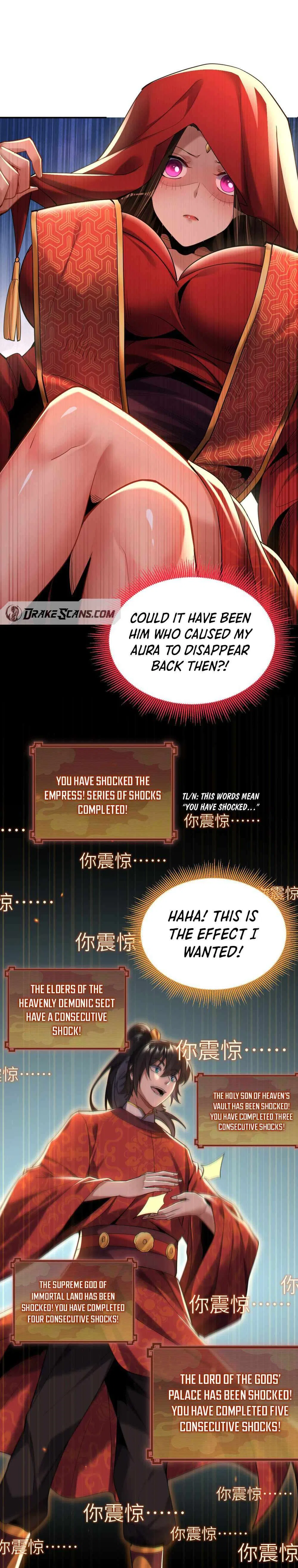 Invincible After Shocking My Empress Wife Chapter 2 – Page 16