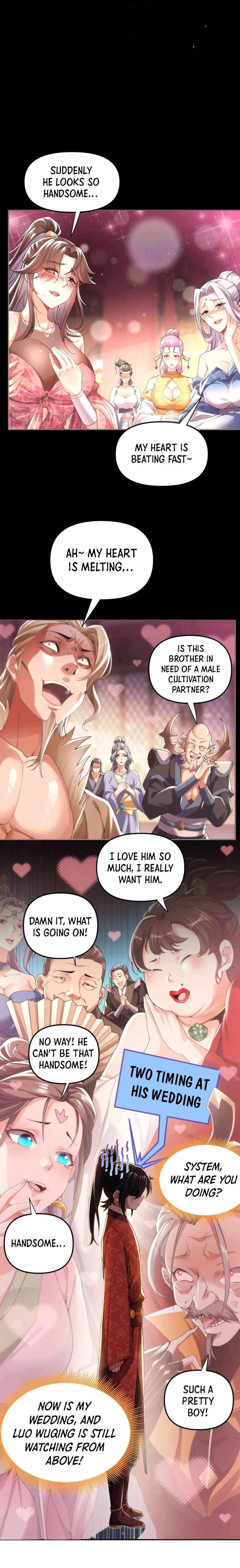 Invincible After Shocking My Empress Wife Chapter 2 – Page 18