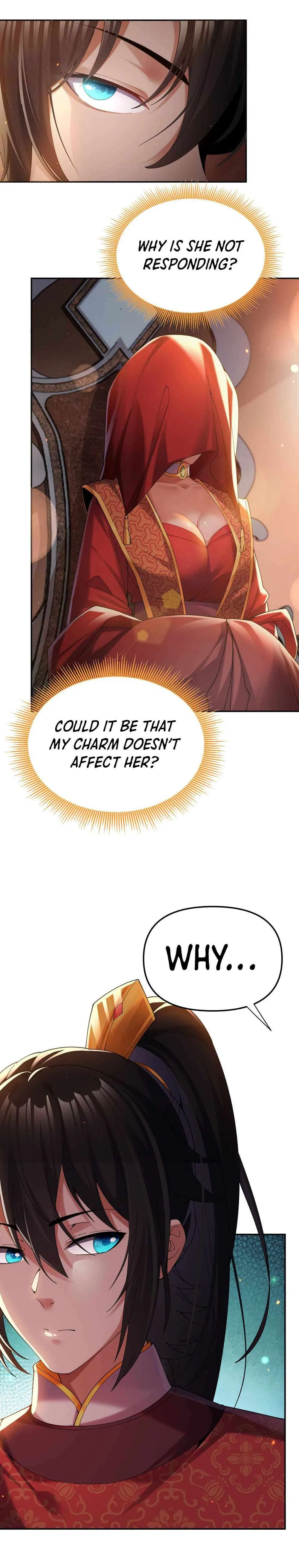 Invincible After Shocking My Empress Wife Chapter 2 – Page 19