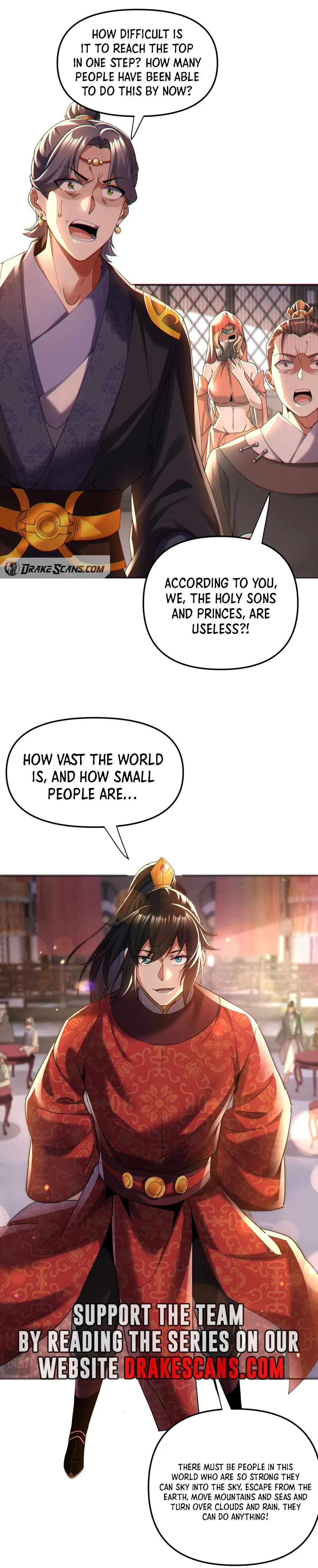Invincible After Shocking My Empress Wife Chapter 2 – Page 23