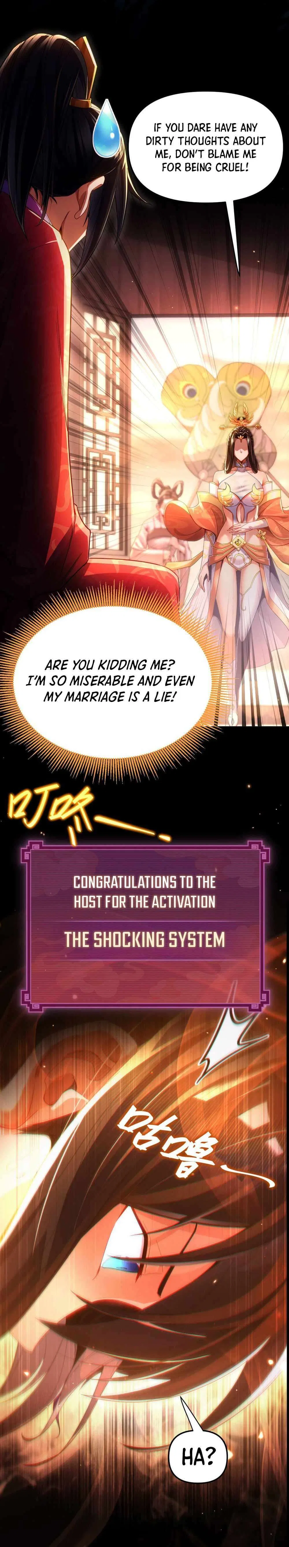 Invincible After Shocking My Empress Wife Chapter 1 – Page 11