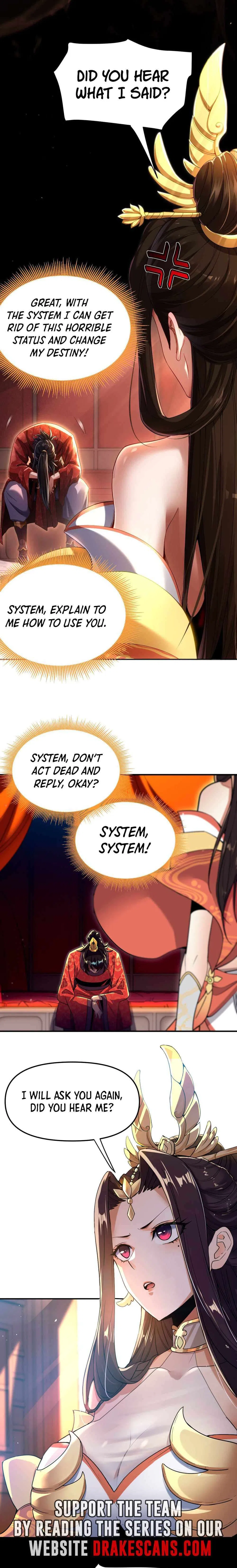 Invincible After Shocking My Empress Wife Chapter 1 – Page 12