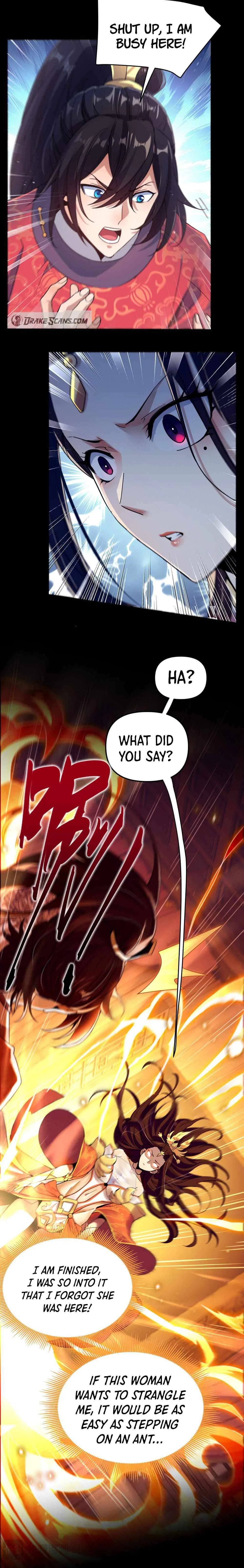 Invincible After Shocking My Empress Wife Chapter 1 – Page 13