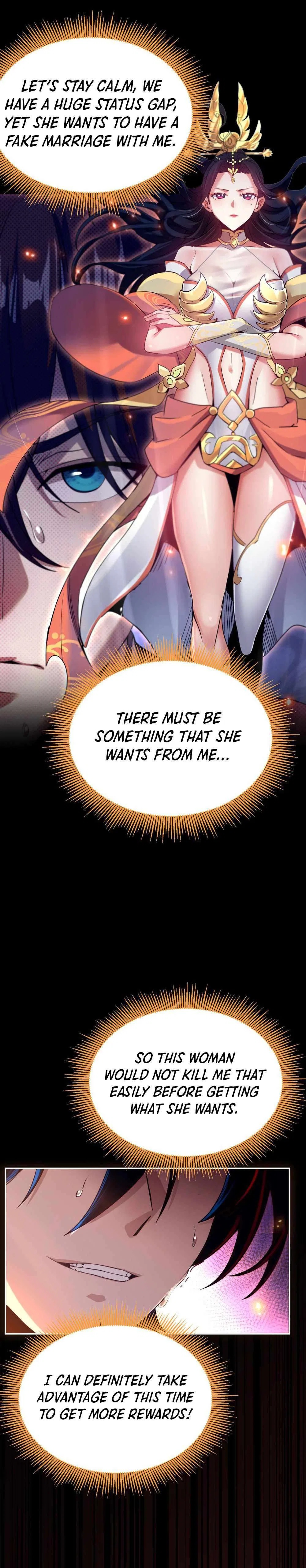 Invincible After Shocking My Empress Wife Chapter 1 – Page 15