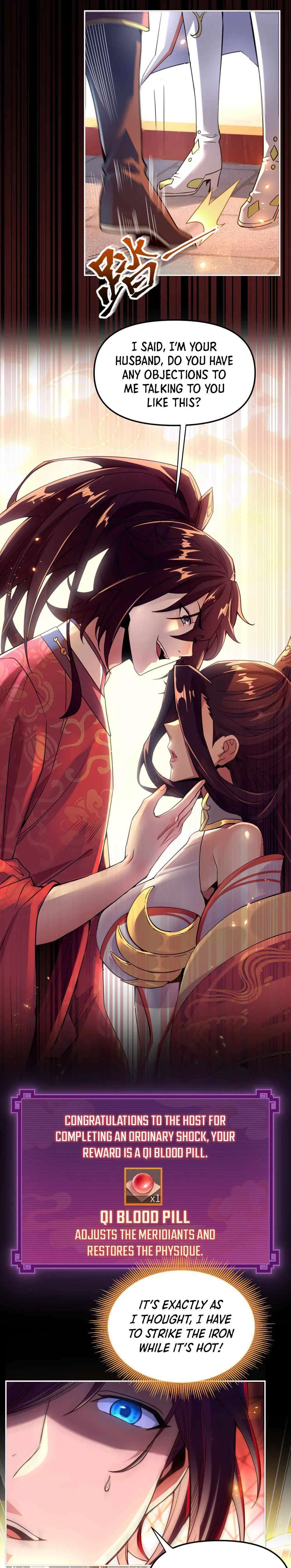 Invincible After Shocking My Empress Wife Chapter 1 – Page 16