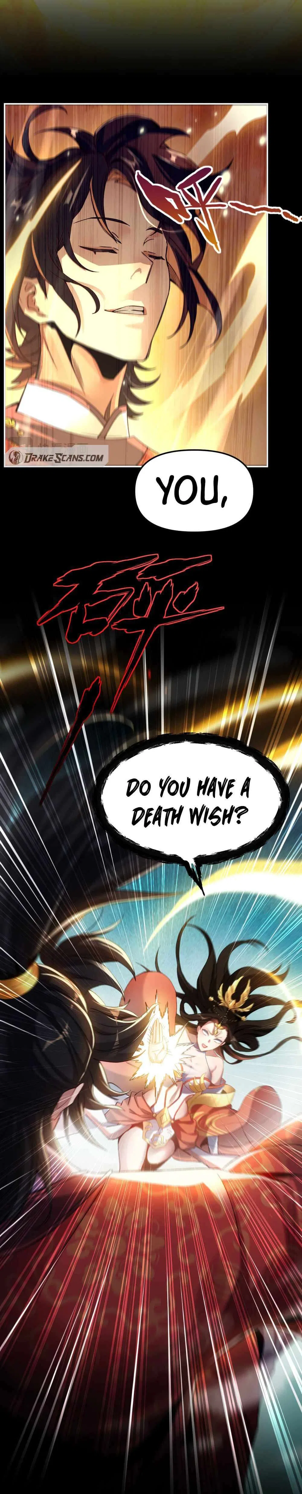 Invincible After Shocking My Empress Wife Chapter 1 – Page 18