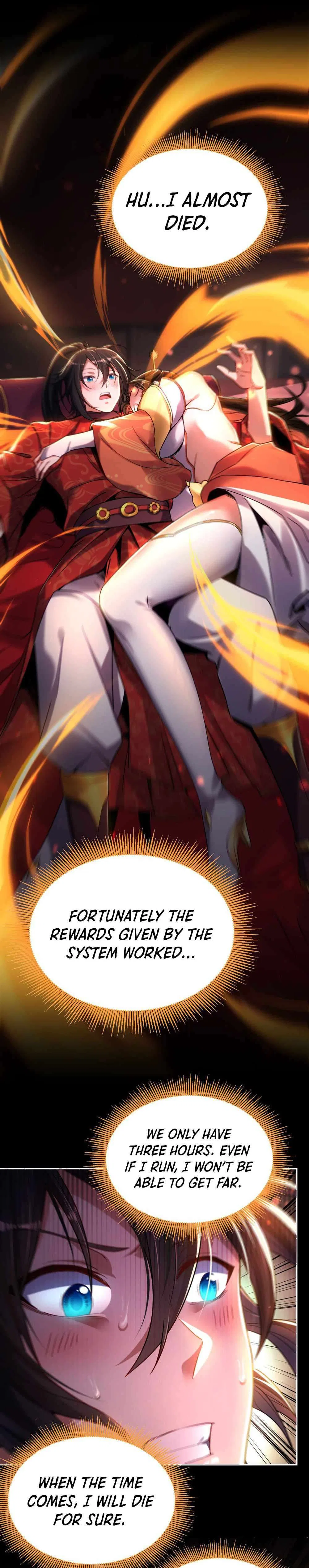 Invincible After Shocking My Empress Wife Chapter 1 – Page 22