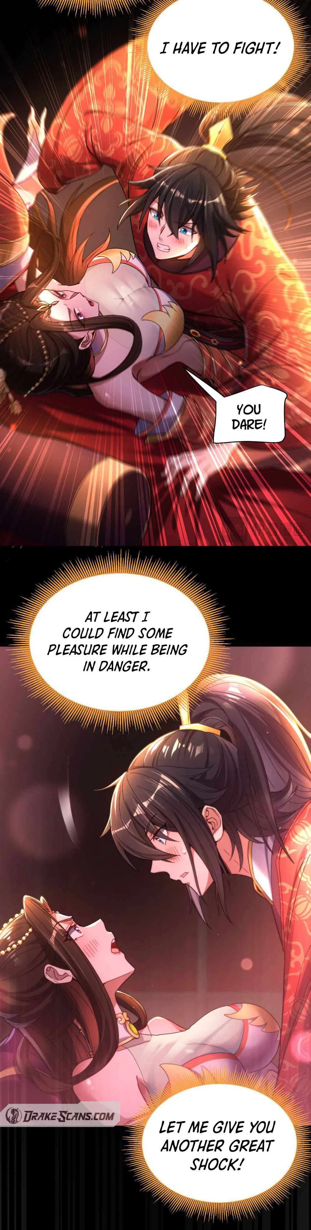 Invincible After Shocking My Empress Wife Chapter 1 – Page 23