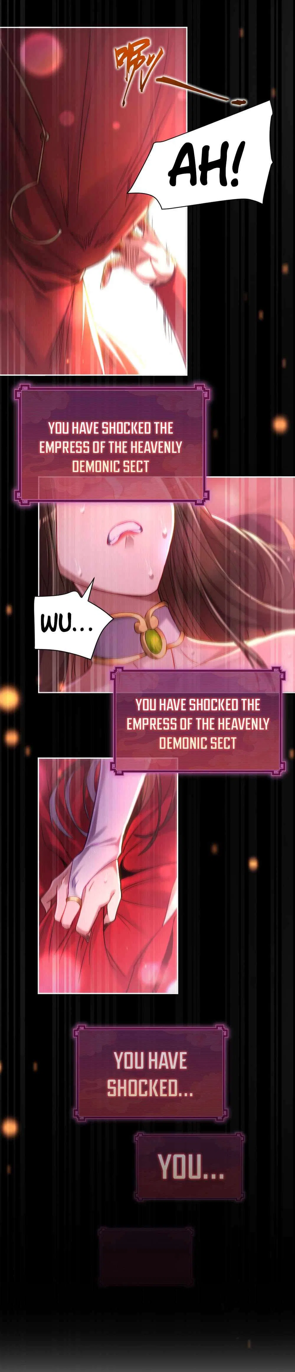 Invincible After Shocking My Empress Wife Chapter 1 – Page 24