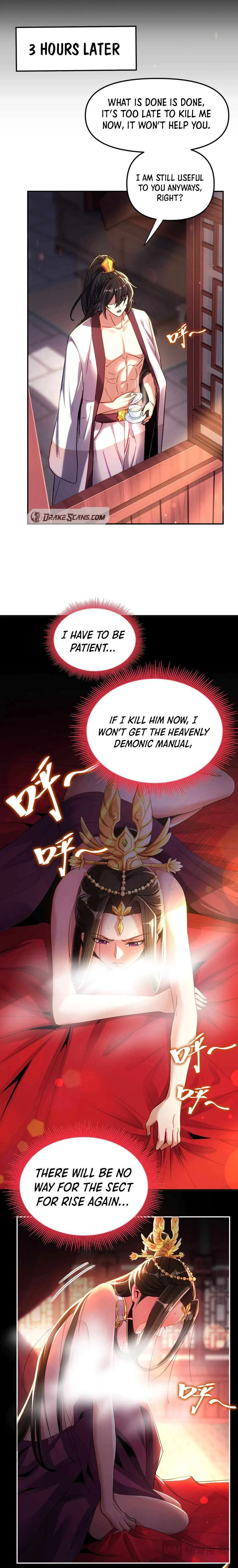 Invincible After Shocking My Empress Wife Chapter 1 – Page 25