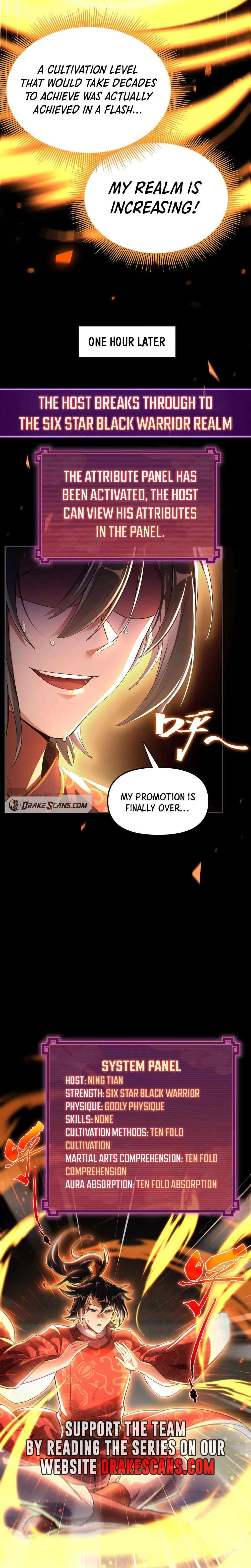 Invincible After Shocking My Empress Wife Chapter 1 – Page 28