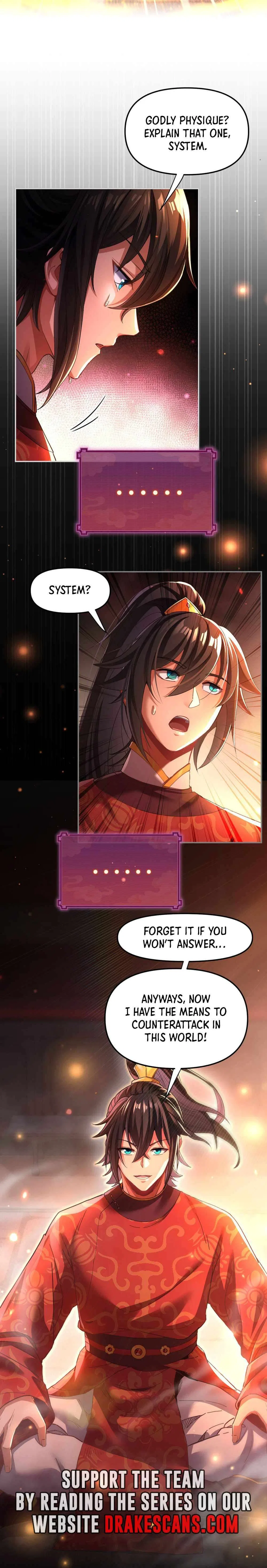 Invincible After Shocking My Empress Wife Chapter 1 – Page 29