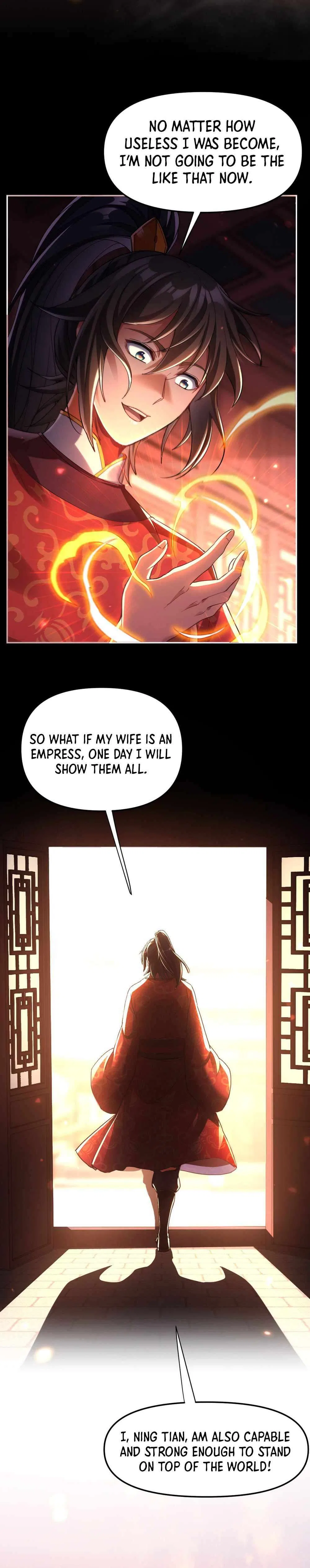 Invincible After Shocking My Empress Wife Chapter 1 – Page 30