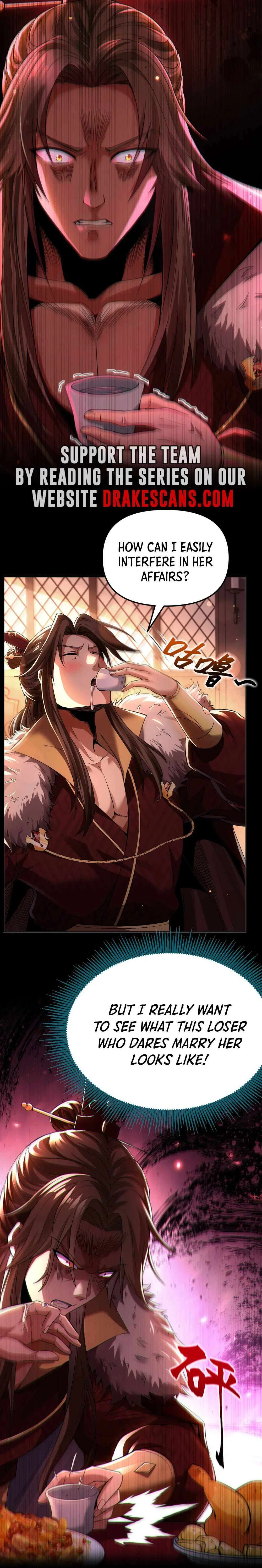 Invincible After Shocking My Empress Wife Chapter 1 – Page 34