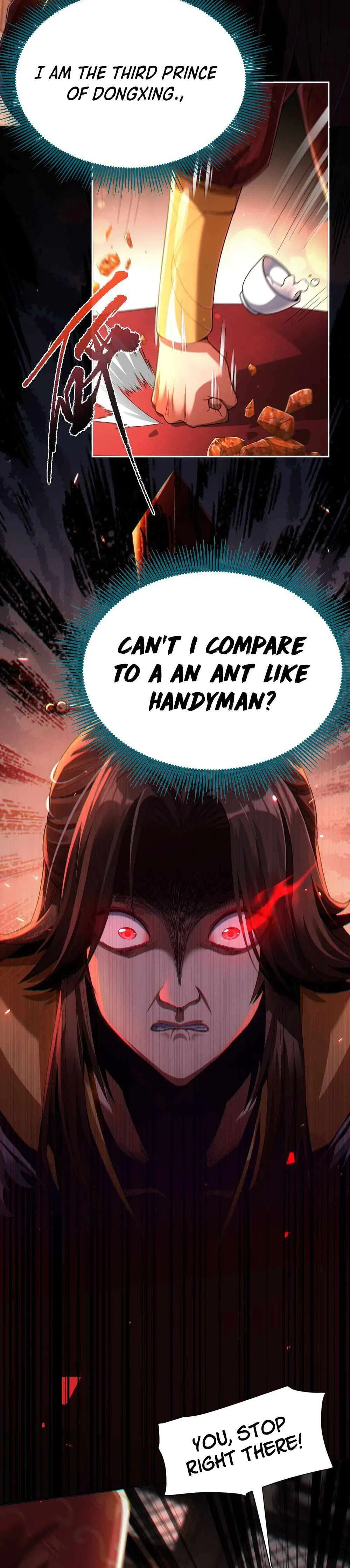 Invincible After Shocking My Empress Wife Chapter 1 – Page 41
